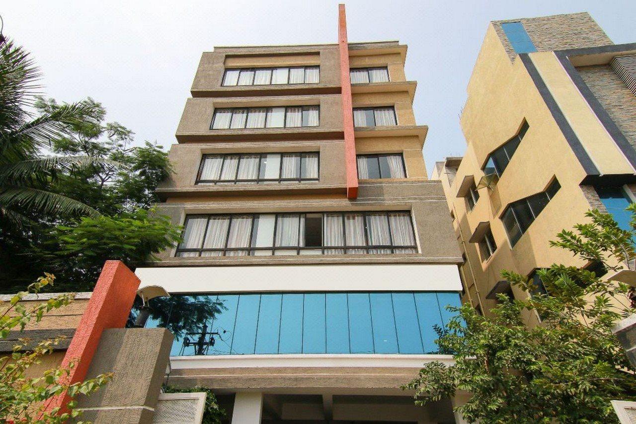 Oyo 9647 Hotel Mvv Bhavan Visakhapatnam Ngoại thất bức ảnh