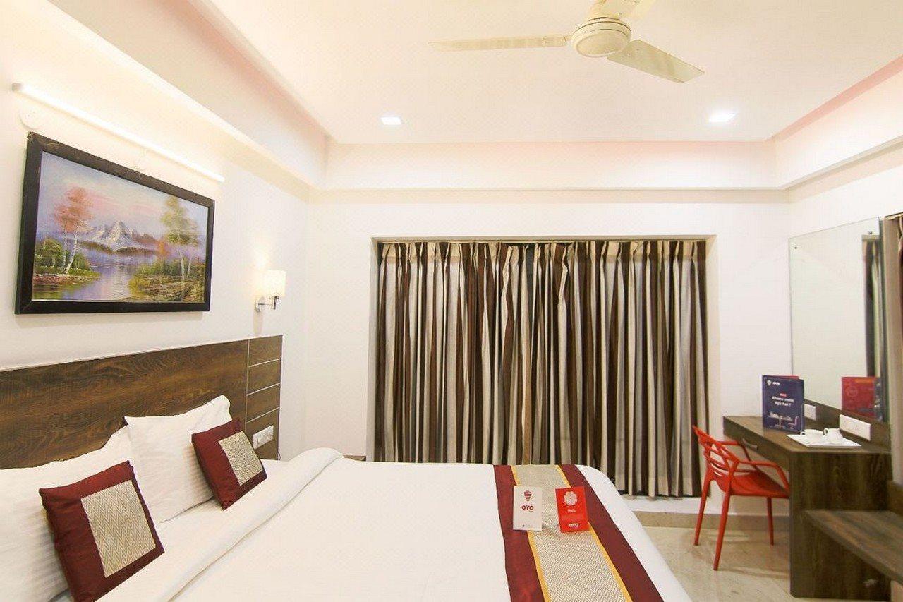 Oyo 9647 Hotel Mvv Bhavan Visakhapatnam Ngoại thất bức ảnh
