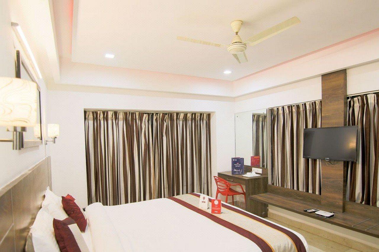 Oyo 9647 Hotel Mvv Bhavan Visakhapatnam Ngoại thất bức ảnh